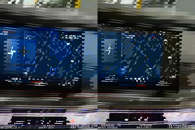 Used 2023 BMW 760i xDrive w/ Parking Assistance Package image 31