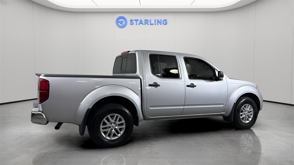 Used 2020 Nissan Frontier SV image 10