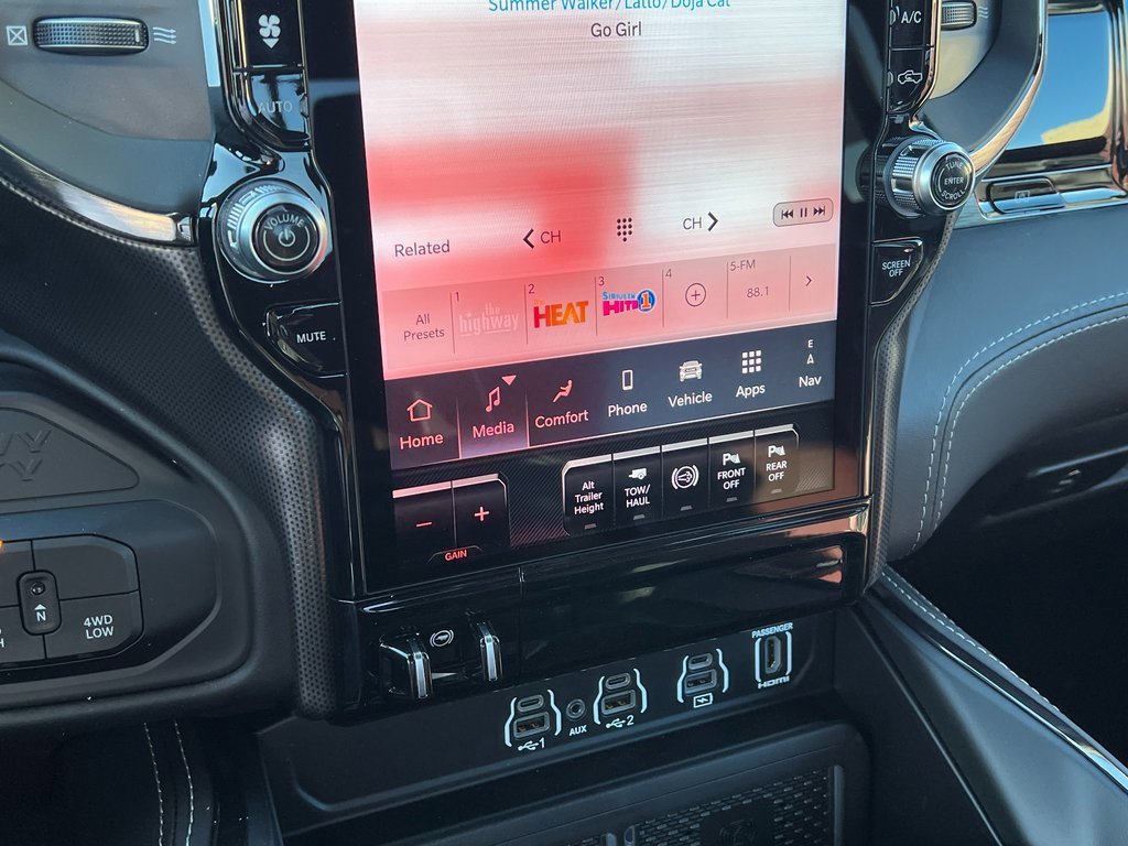 New 2026 RAM 2500 Limited image 28