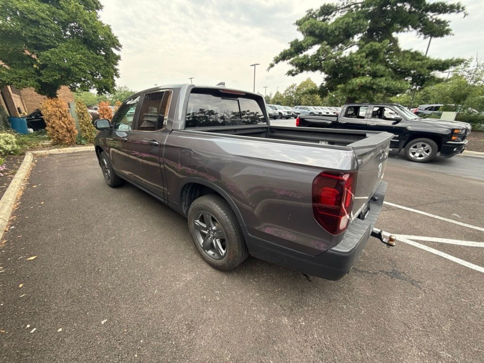 Certified 2023 Honda Ridgeline RTL image 4