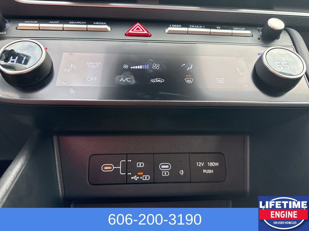 Used 2024 Hyundai Sonata SEL image 16