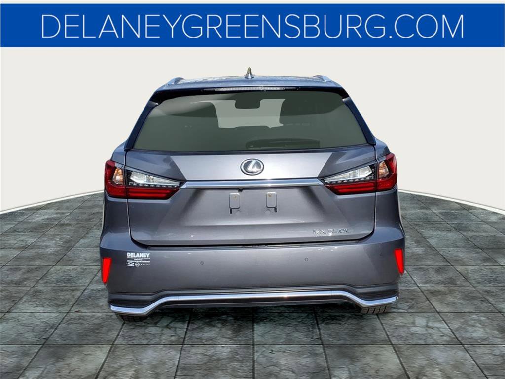 Used 2018 Lexus RX 350L Luxury image 4