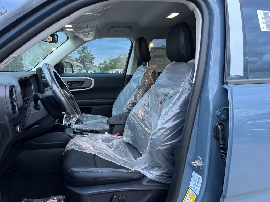 New 2026 Ford Bronco Sport Outer Banks image 16