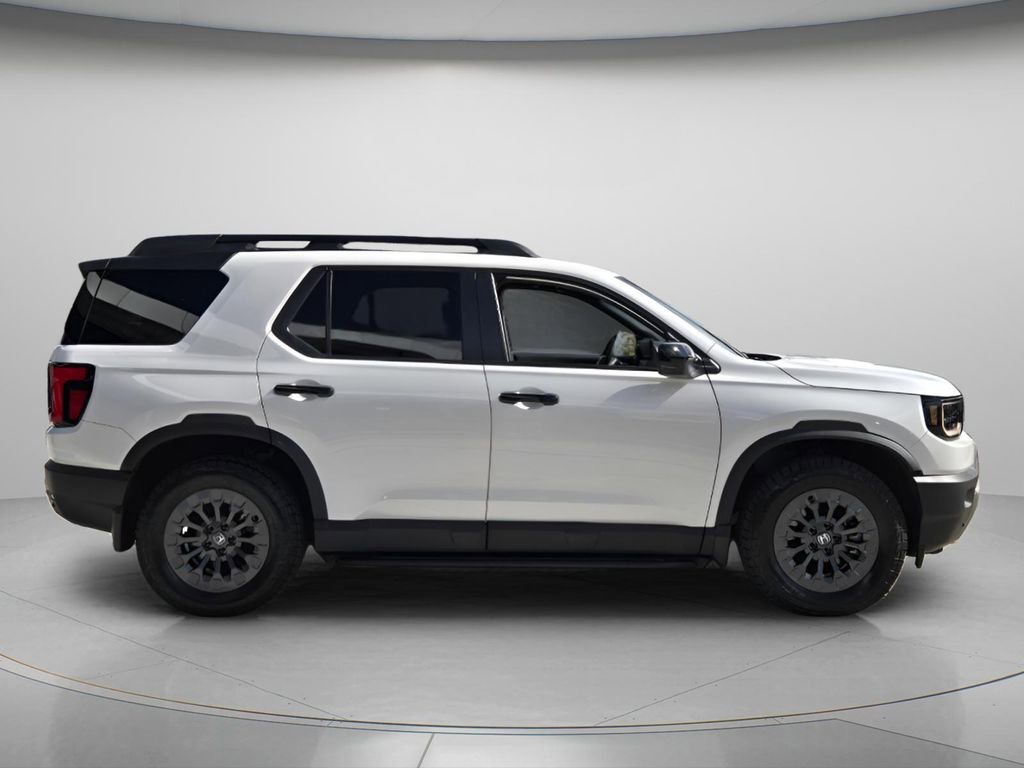 Used 2026 Honda Passport TrailSport image 3