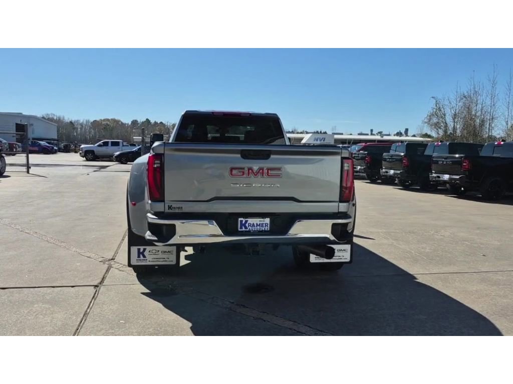 New 2026 GMC Sierra 3500 Pro w/ Convenience Package image 7