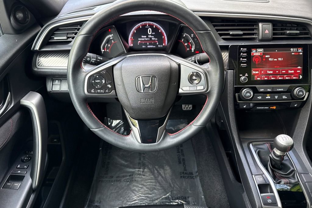 Used 2019 Honda Civic Si image 11