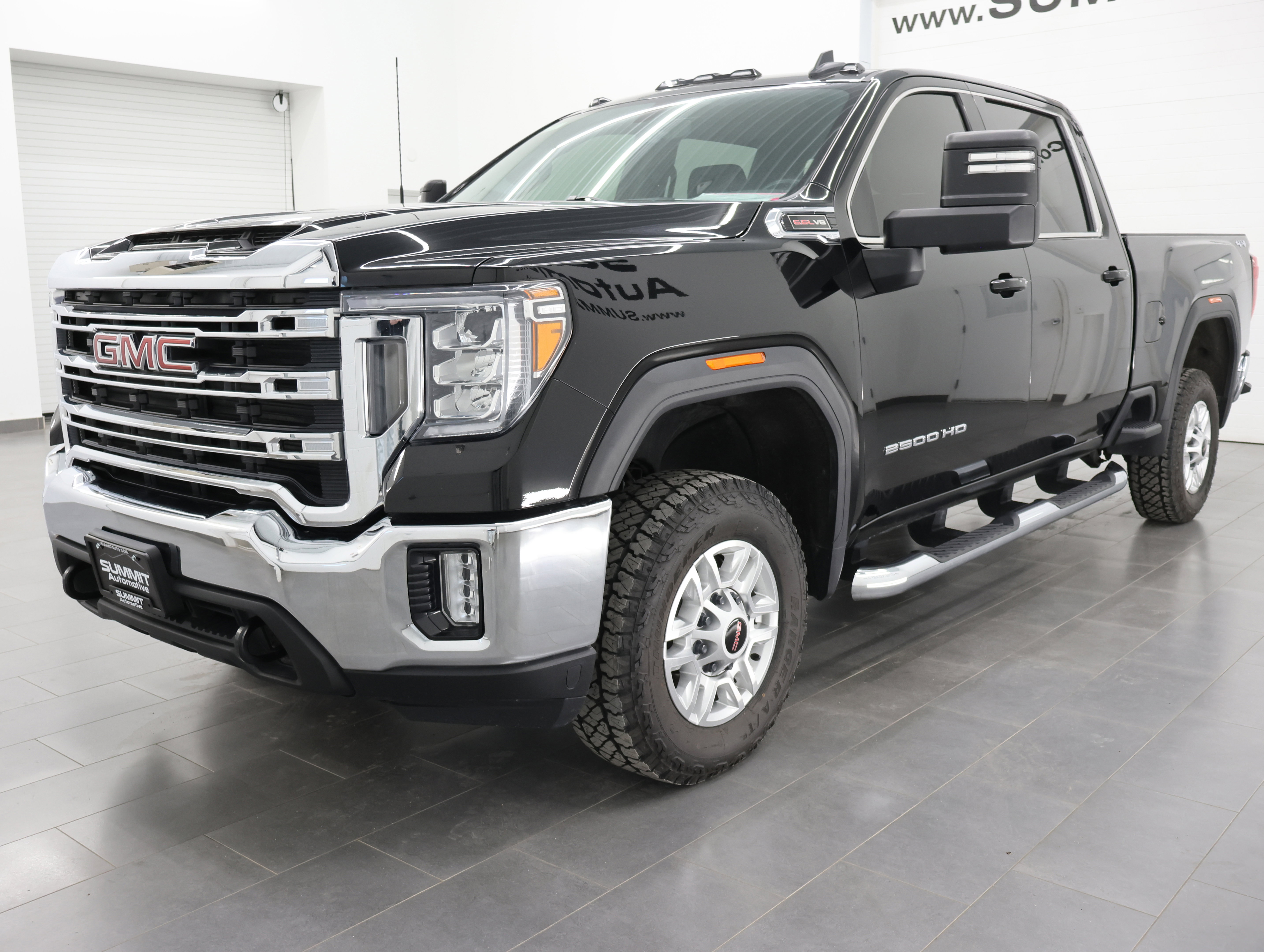 Used 2023 GMC Sierra 2500 SLE w/ SLE Convenience Package image 7