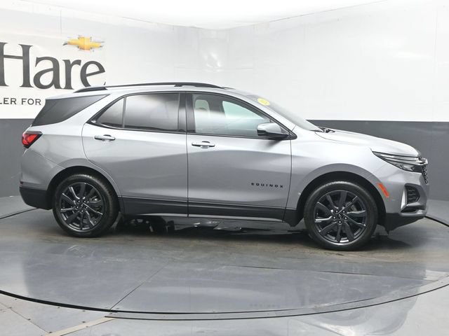 Used 2023 Chevrolet Equinox RS w/ RS Leather Package FWD image 51
