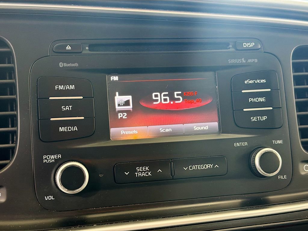 Used 2015 Kia Optima LX w/ LX Convenience Plus Package FWD image 15