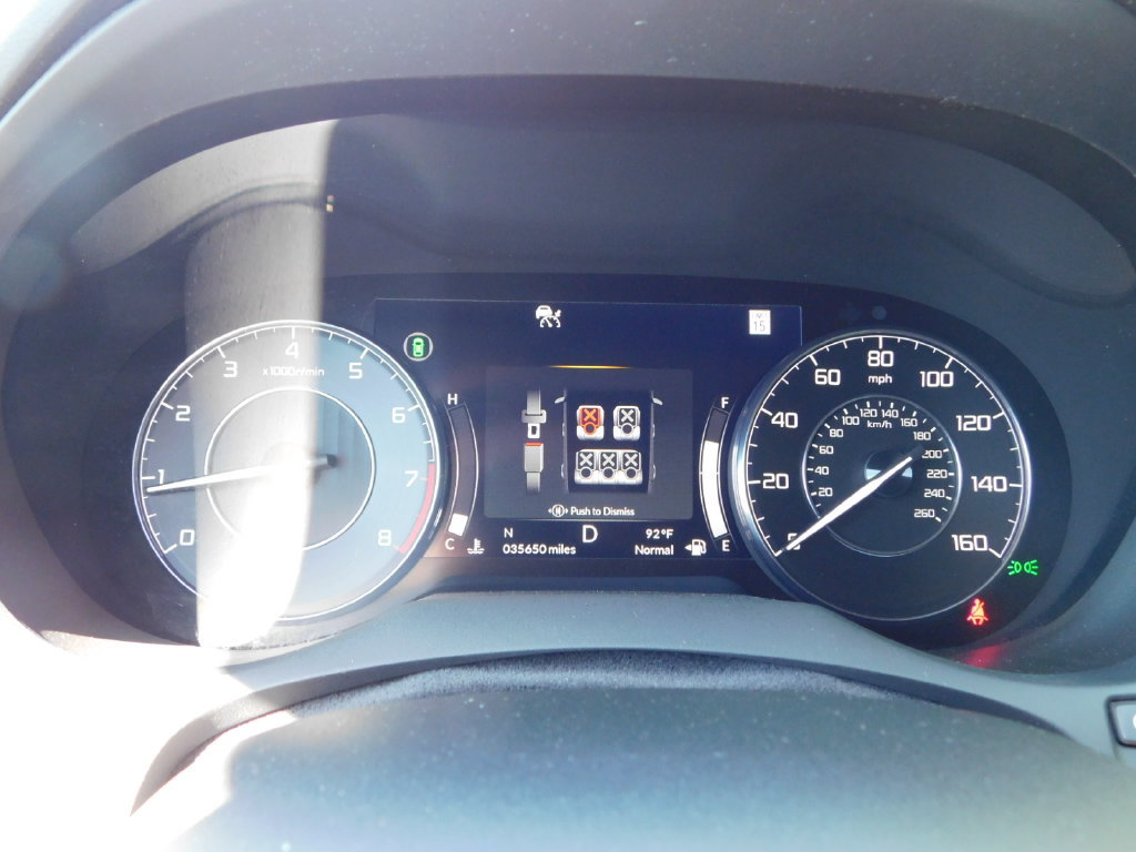 Used 2023 Acura RDX AWD image 8