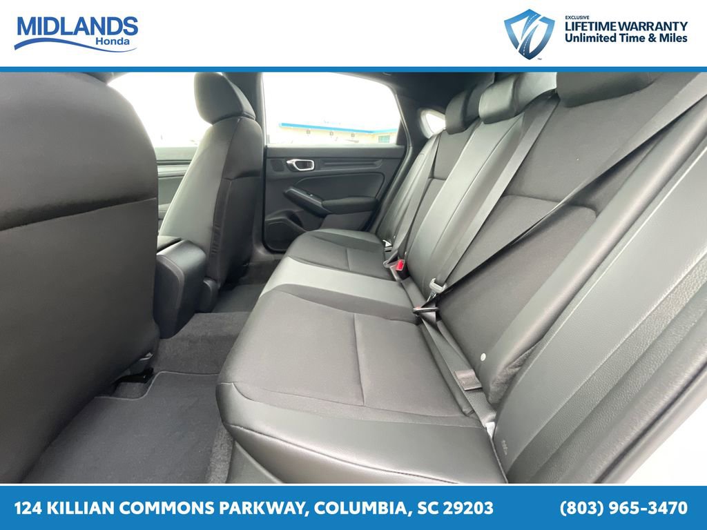 New 2026 Honda Civic Sport image 11