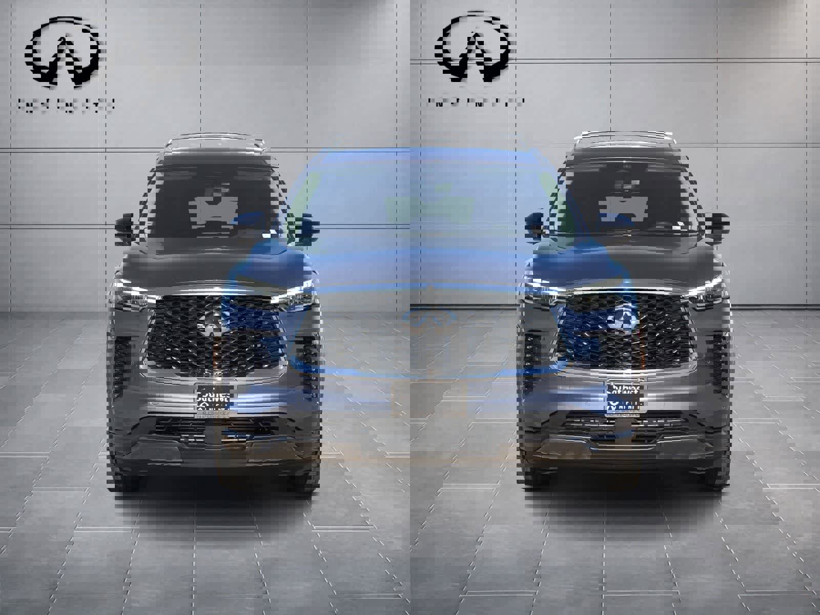 Certified 2025 INFINITI QX60 Sensory w/ Vision Package image 2