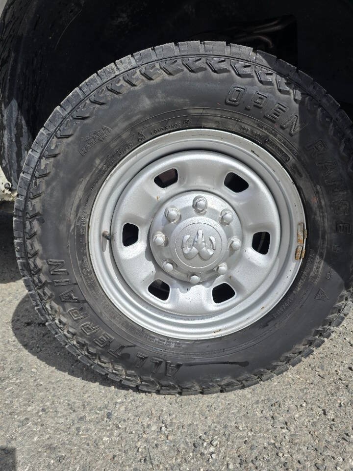 Used 2017 RAM 2500 Tradesman w/ Popular Equipment Group AWD/4WD image 11
