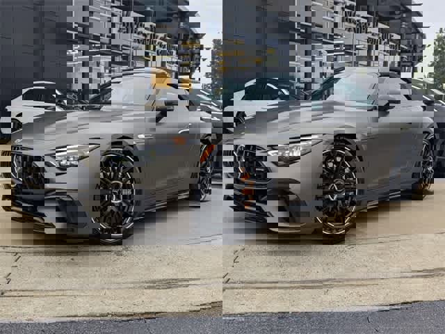 Certified 2022 Mercedes-Benz SL 63 AMG 4MATIC