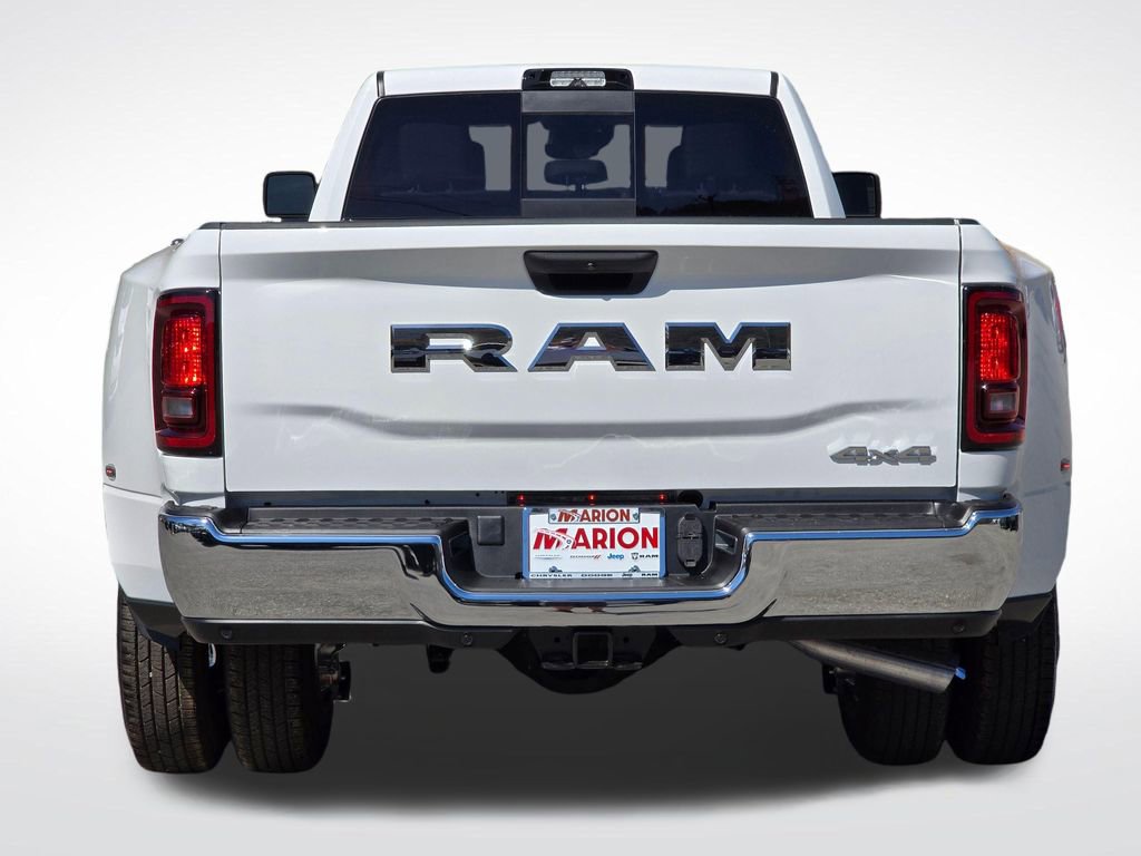 New 2026 RAM 3500 Tradesman image 16