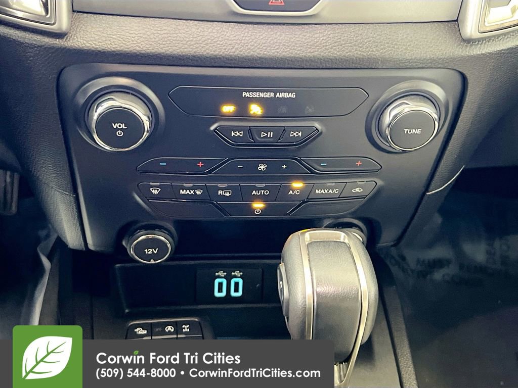 Used 2019 Ford Ranger XLT w/ Equipment Group 301A Mid image 9
