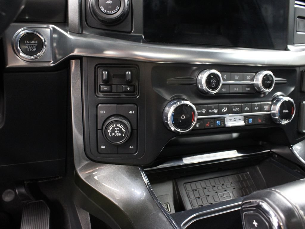 Used 2023 Ford F150 Lariat w/ Equipment Group 502A High AWD/4WD image 67