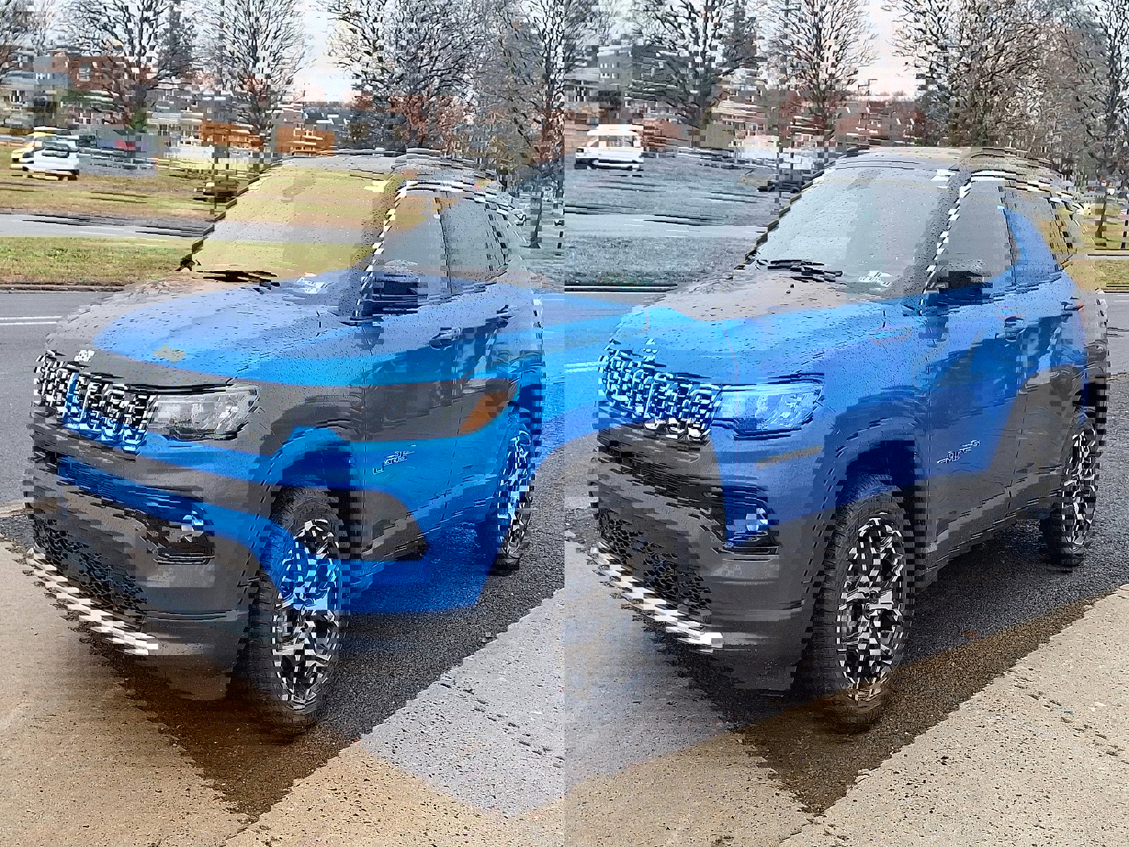 New 2026 Jeep Compass Limited image 3