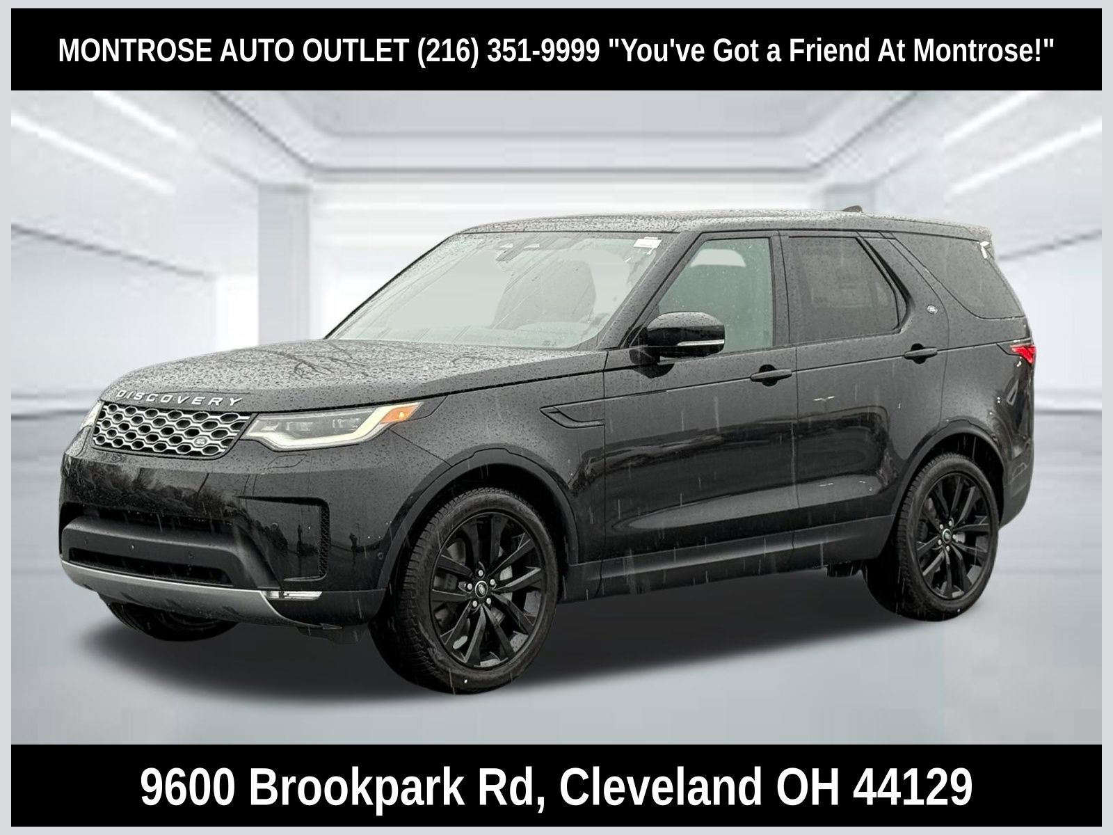 New 2026 Land Rover Discovery S AWD/4WD image 1
