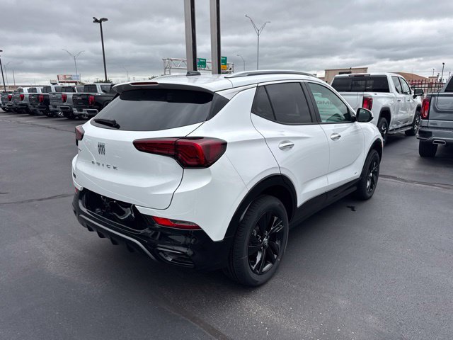 New 2026 Buick Encore GX Sport Touring w/ Comfort Package FWD image 3
