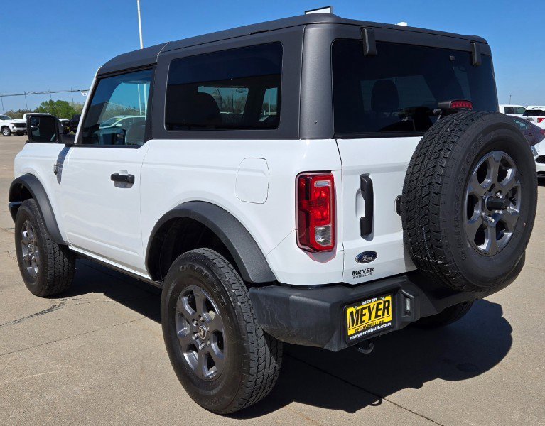 Used 2023 Ford Bronco Big Bend image 6