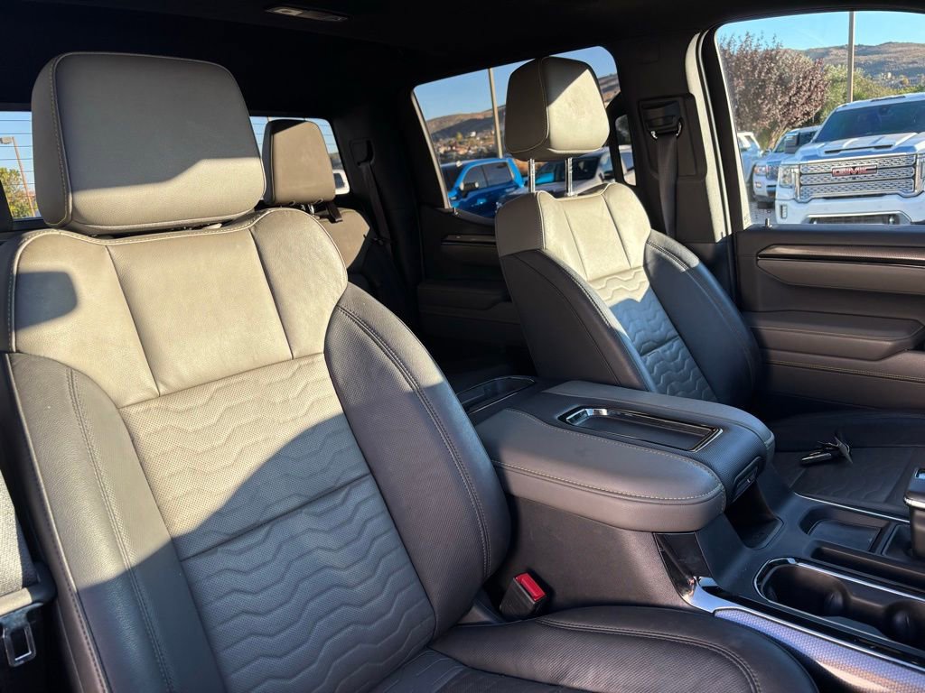 Used 2022 Chevrolet Silverado 1500 ZR2 w/ Technology Package image 35