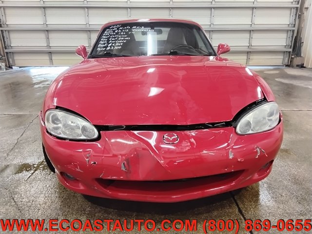 Used 2001 MAZDA MX-5 Miata LS RWD image 7