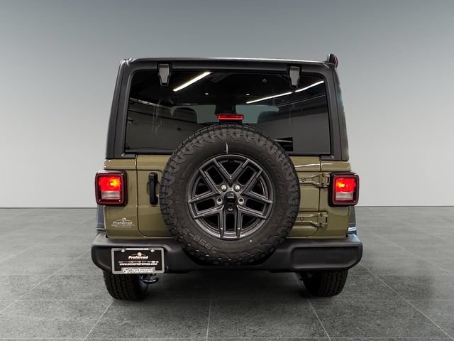 New 2026 Jeep Wrangler Sport AWD/4WD image 26