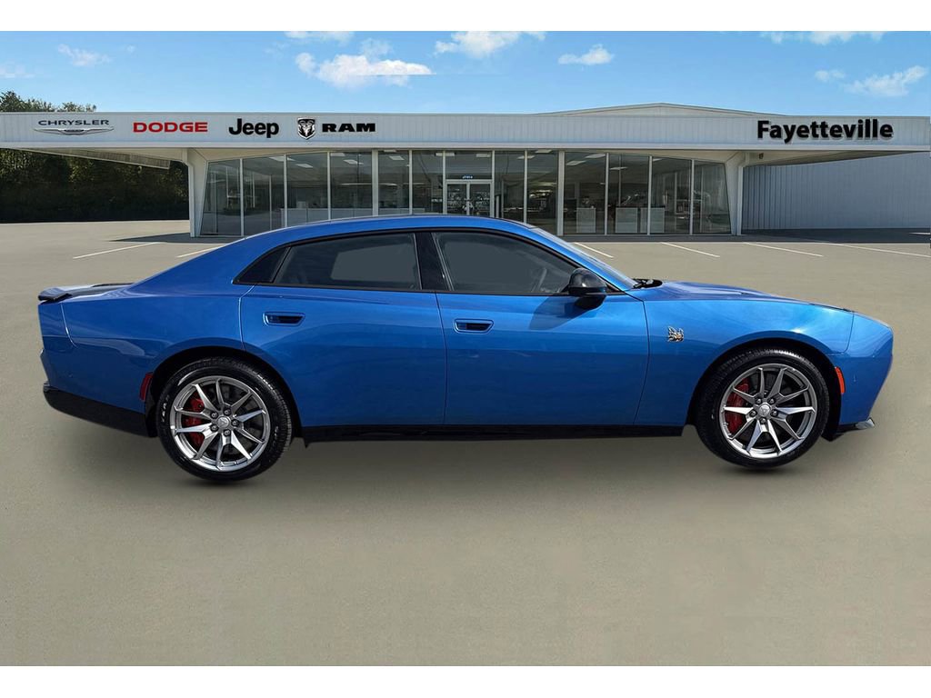 New 2026 Dodge Charger Daytona Scat Pack w/ Track Package image 2