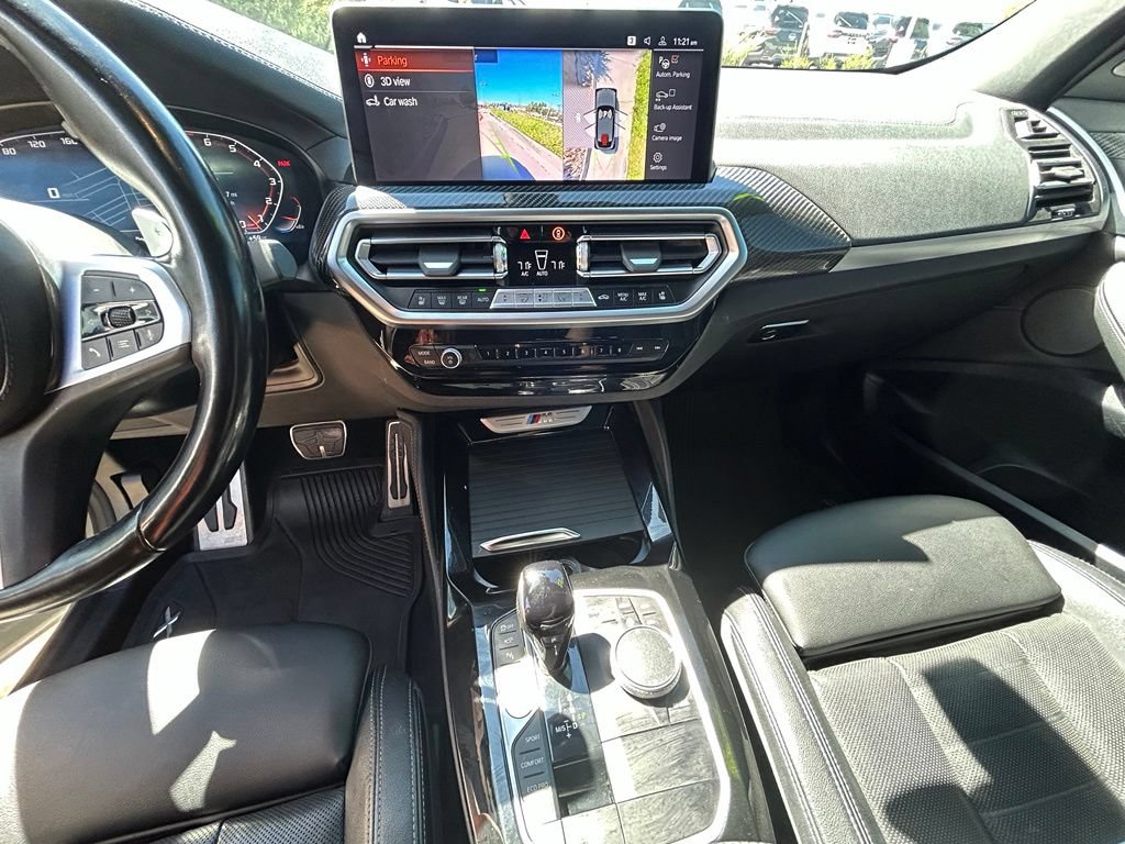 Used 2023 BMW X4 M40i AWD/4WD image 18