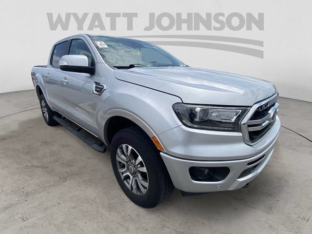 Used 2019 Ford Ranger Lariat w/ Technology Package RWD image 14