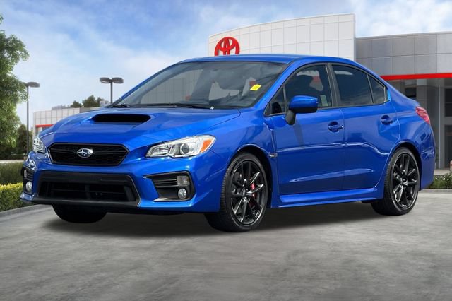 Used 2020 Subaru WRX Premium w/ Performance Package AWD/4WD image 9
