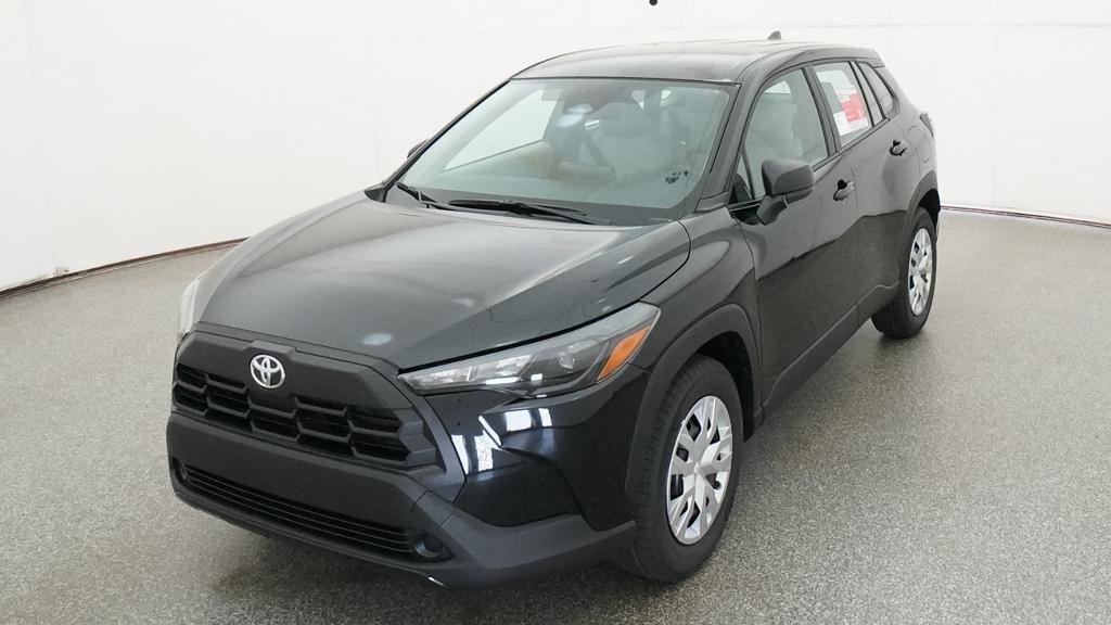 New 2026 Toyota Corolla Cross L FWD image 24