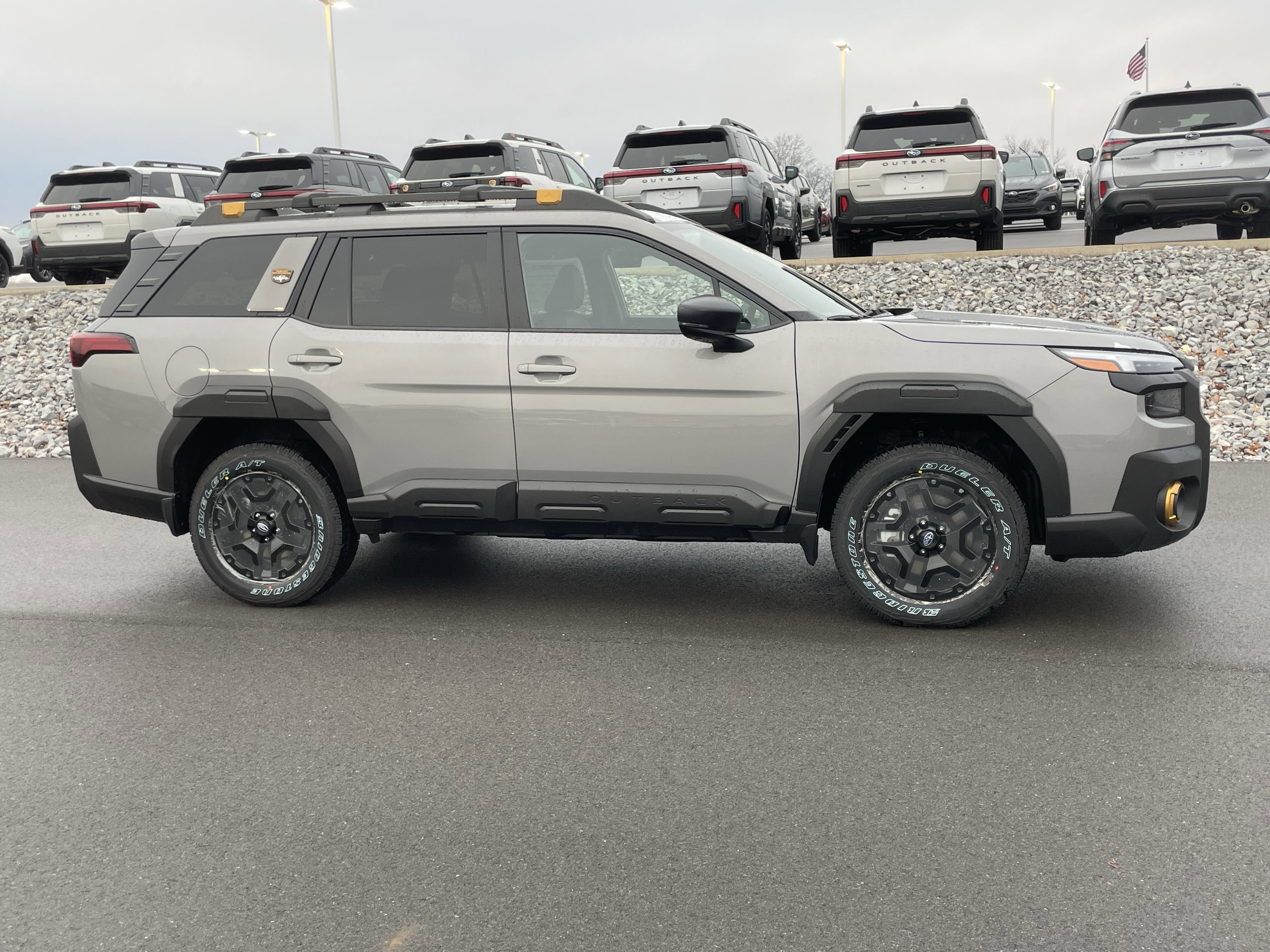 New 2026 Subaru Outback Wilderness image 2