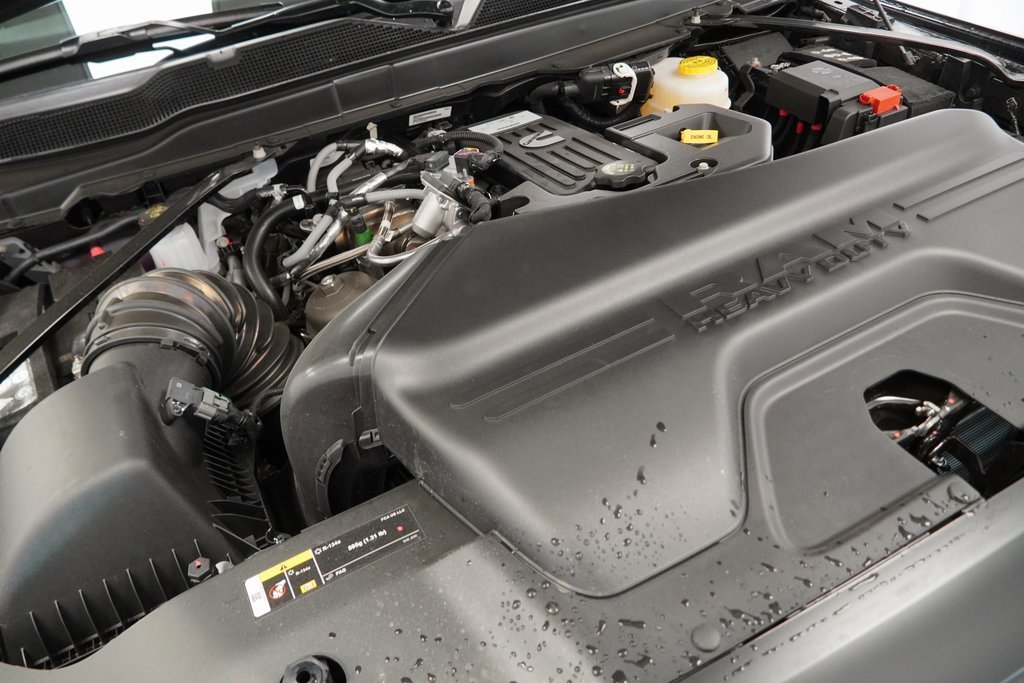 New 2026 RAM 3500 Tradesman image 33