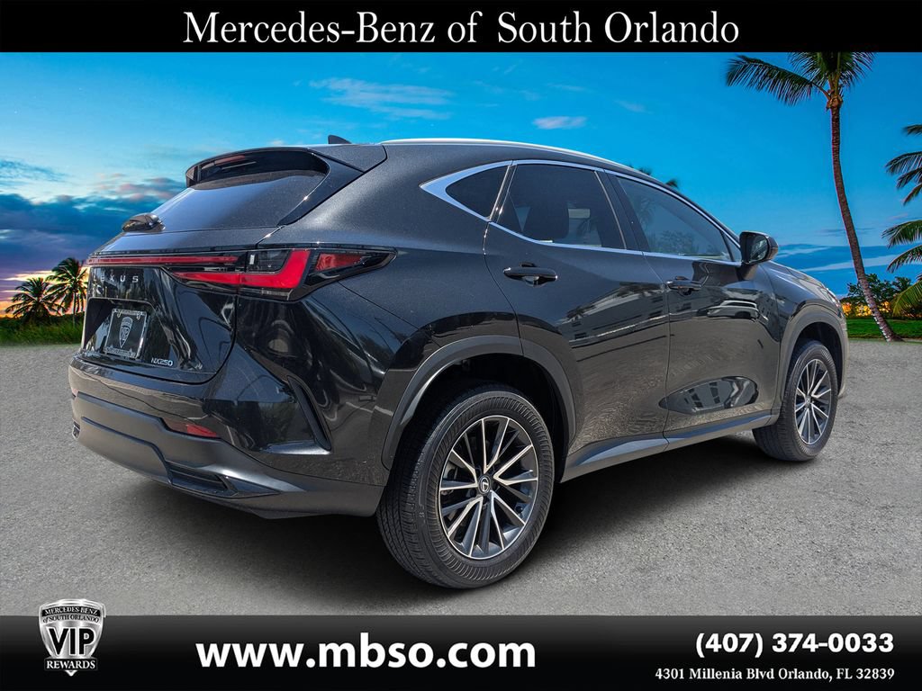 Used 2024 Lexus NX 250 FWD w/ Cold Area Package image 22
