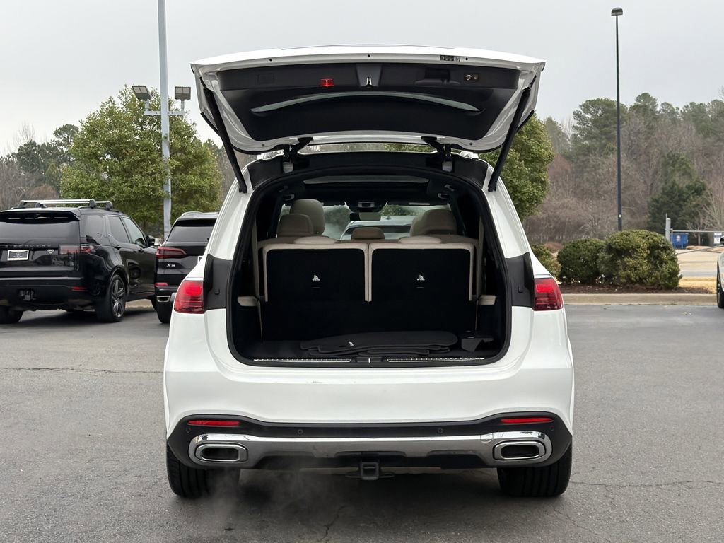 Certified 2024 Mercedes-Benz GLS 450 4MATIC image 22