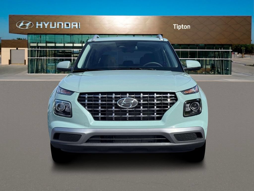 New 2026 Hyundai Venue SEL FWD image 12