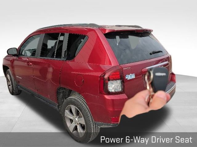 Used 2016 Jeep Compass High Altitude image 7