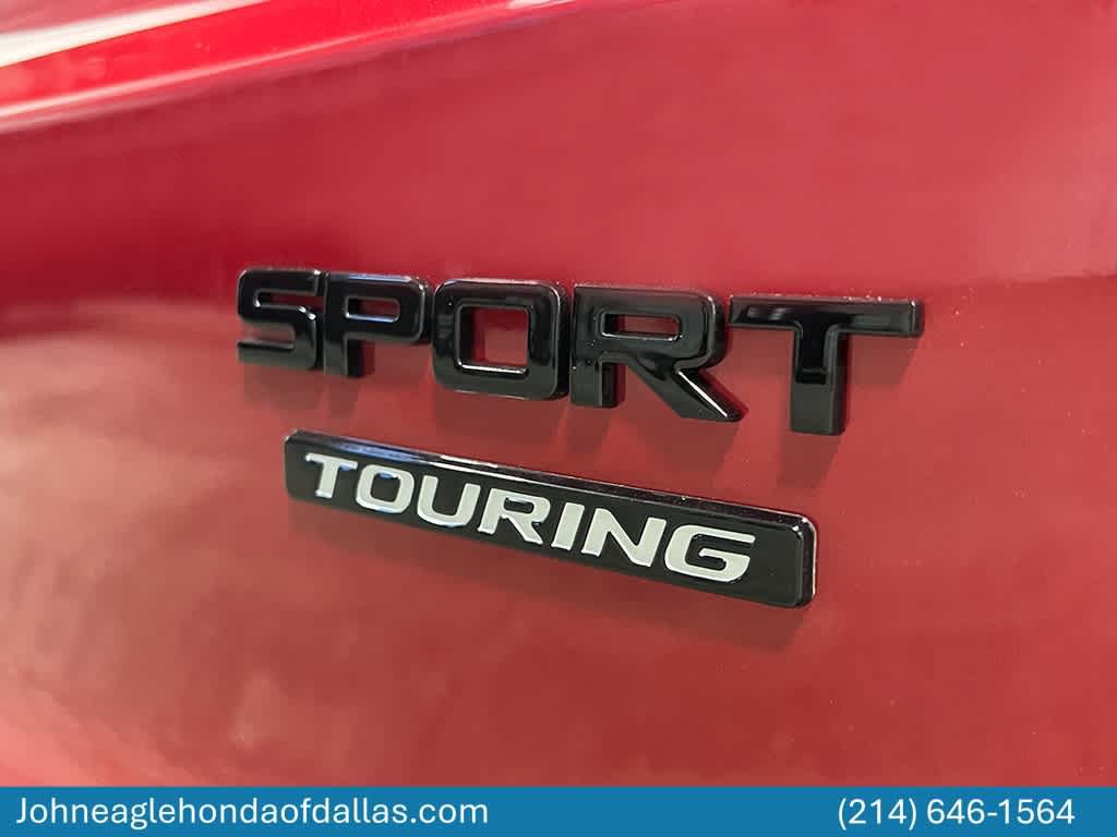 New 2027 Honda CR-V Sport Touring image 10