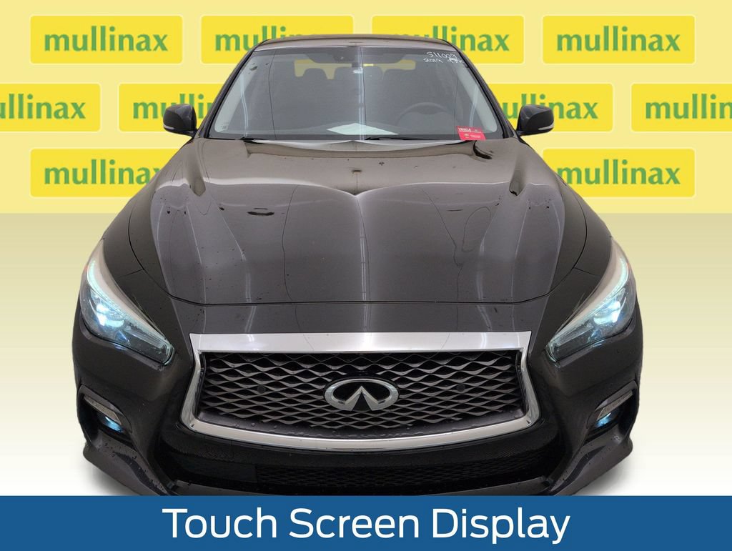 Used 2019 INFINITI Q50 Sport w/ Cargo Package (L96) RWD image 15