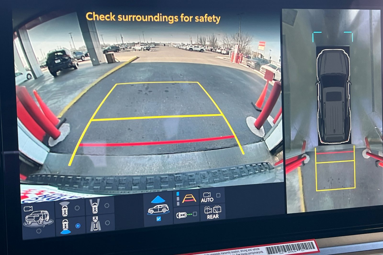 New 2026 Toyota 4Runner TRD Sport Premium image 16