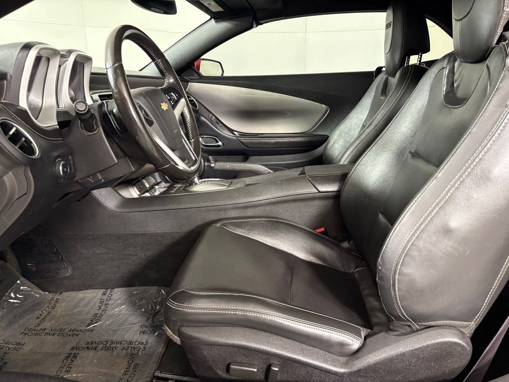 Used 2014 Chevrolet Camaro SS w/ RS Package image 21
