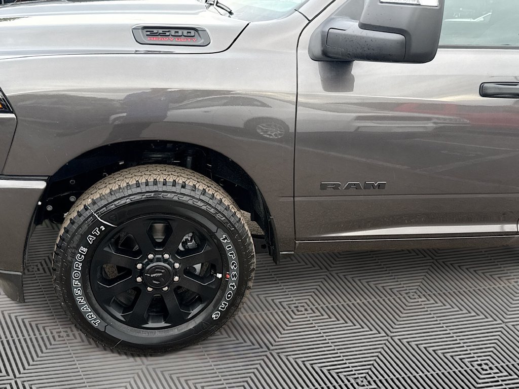 New 2026 RAM 2500 Big Horn RWD image 35