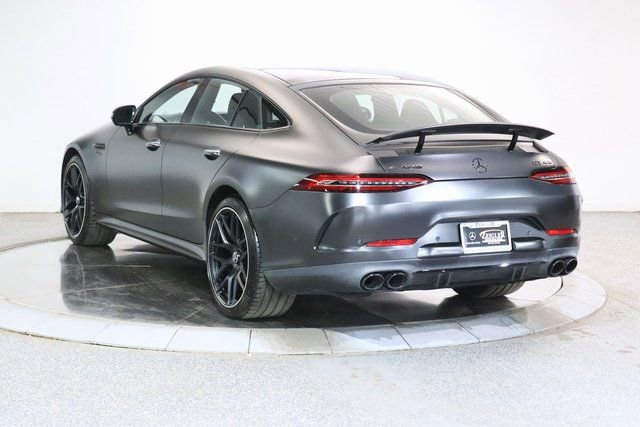 Certified 2022 Mercedes-Benz AMG GT 43 image 2