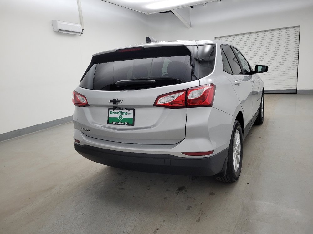 Used 2020 Chevrolet Equinox LS w/ LS Convenience Package image 7