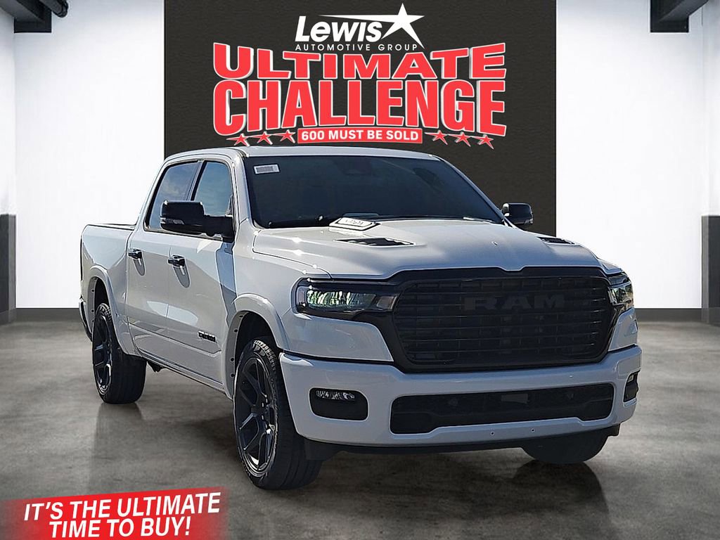 New 2026 RAM 1500 Laramie w/ Night Edition image 6