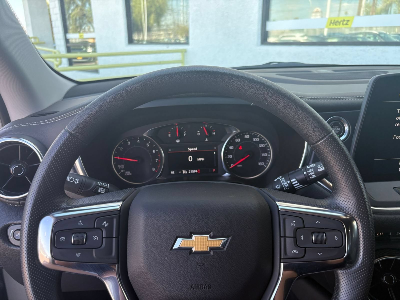 Used 2025 Chevrolet Blazer LT FWD image 36