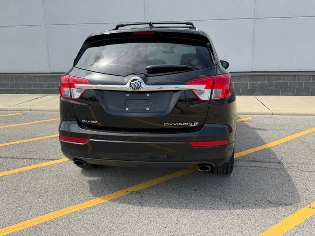 Used 2017 Buick Envision Premium AWD/4WD image 11