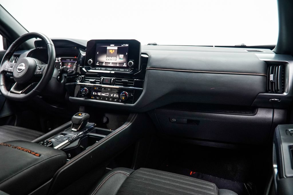 Used 2024 Nissan Pathfinder Rock Creek AWD/4WD image 20